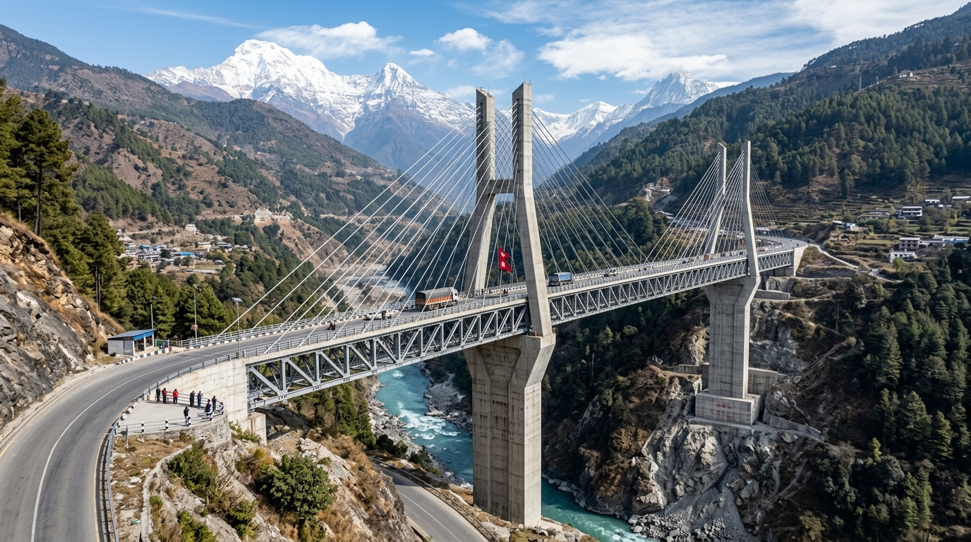 Strategic Bridge Inspection & Seismic Retrofitting Framework