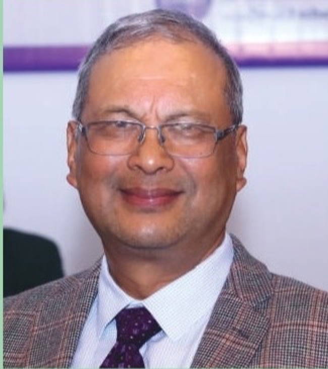 Dr. Chandra Bahadur Shrestha - Managing Director & Senior Infrastructure Specialist