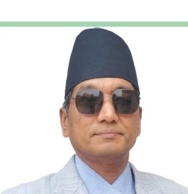 Mr. Naresh Kumar Shrestha - Director & Structural / Bridge Specialist