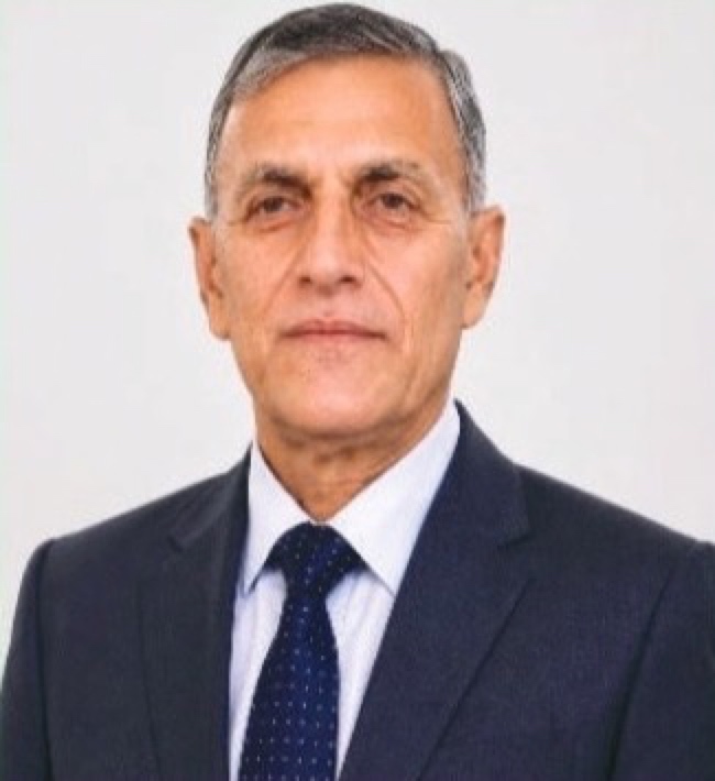 Mr. Thakur Raj Panta - Director & Infrastructure Policy Specialist